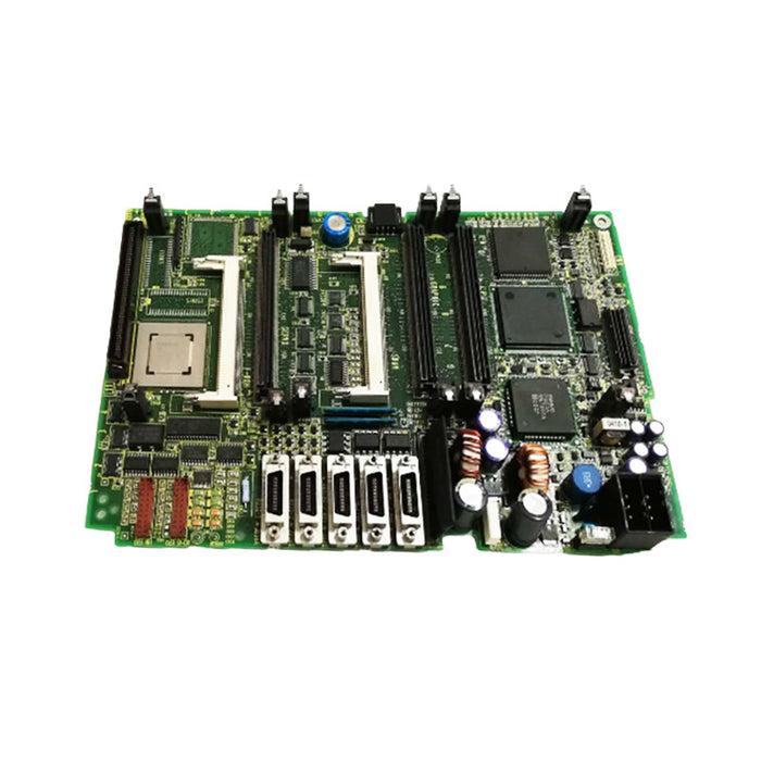 FANUC A20B-8100-0137 21i-A CNC Main PCB