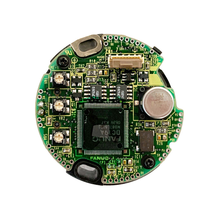 FANUC A20B-8200-0250 CNC Electronic Board