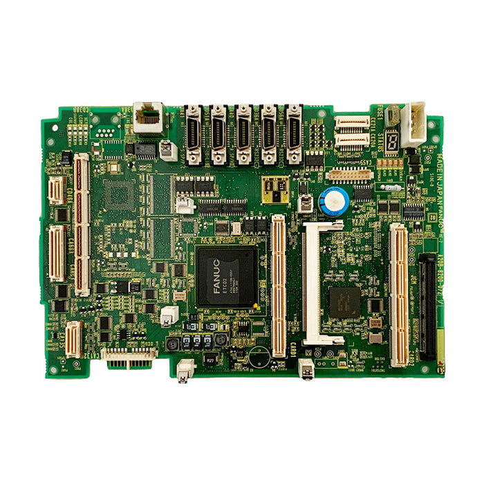 FANUC A20B-8200-0721 Main PCB A2 for Series 30i-B / 31i-B / 32i-B CNC Systems