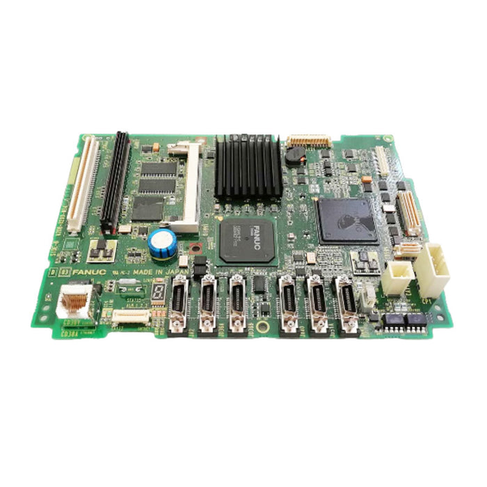 FANUC A20B-8200-0841 A1U Main Board with USB for Series 0i-D CNC System