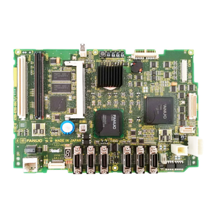 FANUC A20B-8200-0843 A3U Main Board with USB for Series 0i-D CNC System