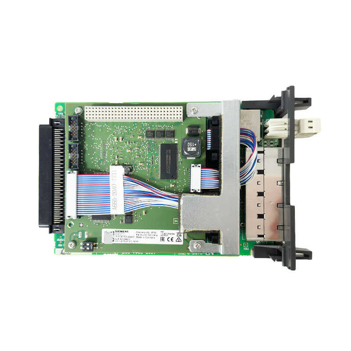 FANUC A20B-8201-0020 PROFINET 4-Port Communication Board