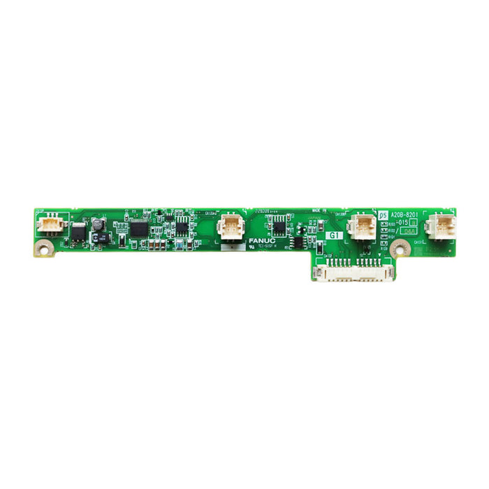 FANUC A20B-8201-0158 Fan Adapter Board for 15-Inch LCD Unit