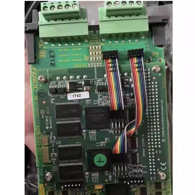 FANUC A20B-8201-0170 DeviceNet Master PCB