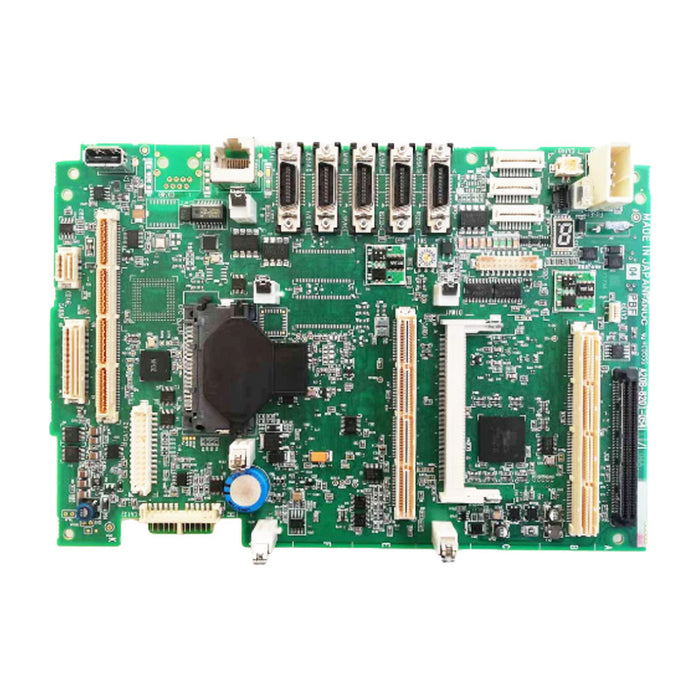 FANUC A20B-8201-0541 CNC Main PCB 24VDC Control Board