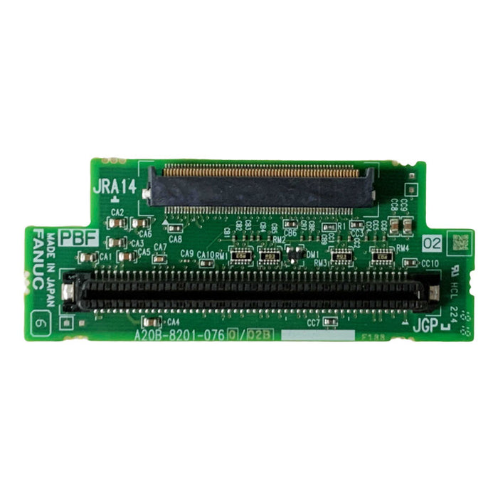 FANUC A20B-8201-0760 Backplane PCB Circuit Board