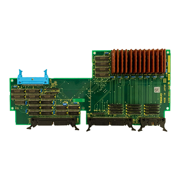 FANUC A20B-9001-0480 52/40 Sink Type Sub I/O Expansion PCB