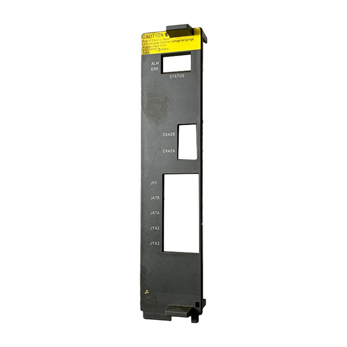FANUC A230-0602-X005 Gray Face Plate 9.5 Inch for Servo Drive  Product Description