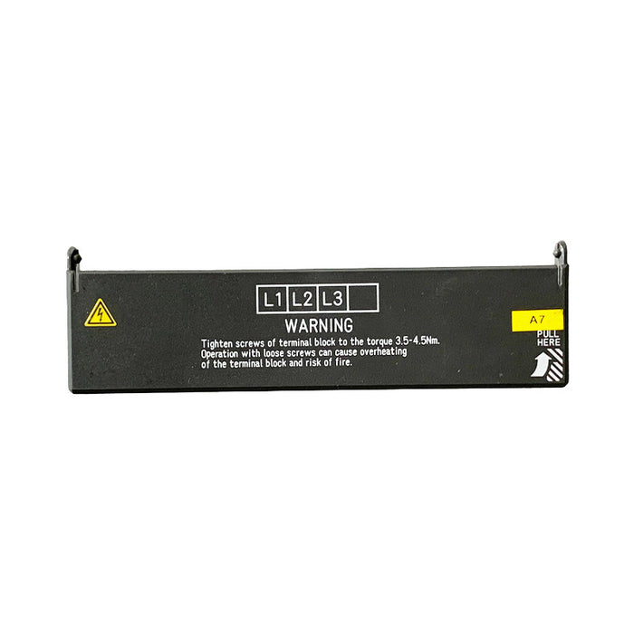 FANUC A230-0604-X006 Servo Drive Line Terminal Cover