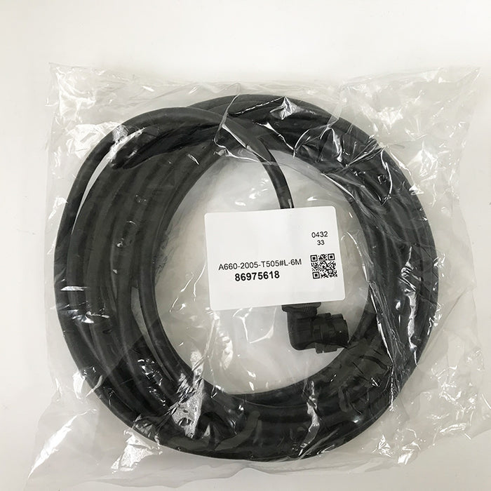 FANUC A660-2005-T505 Servo Motor Pulse Coder Cable
