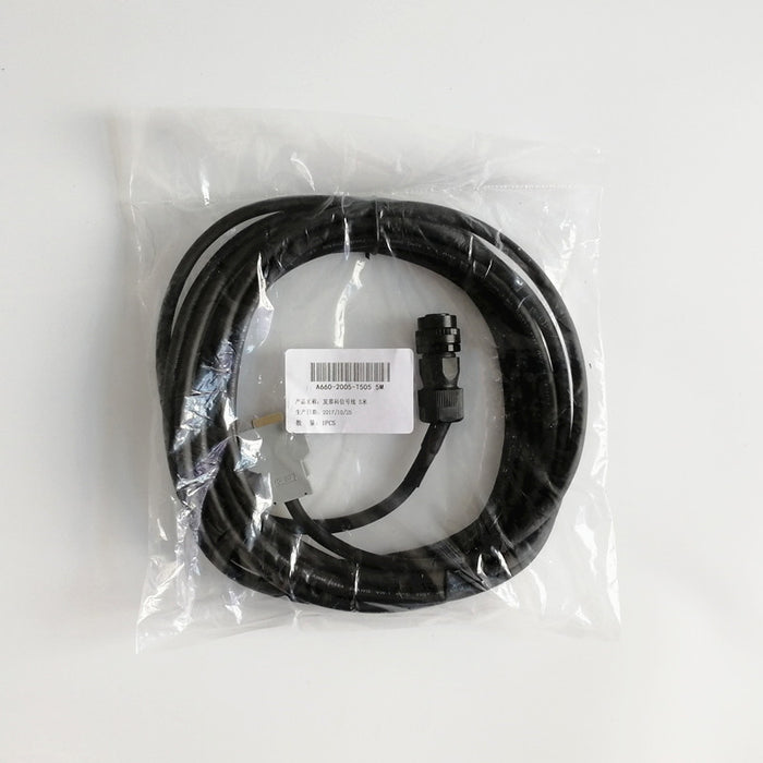 FANUC A660-2005-T506 Servo Motor Encoder Feedback Cable