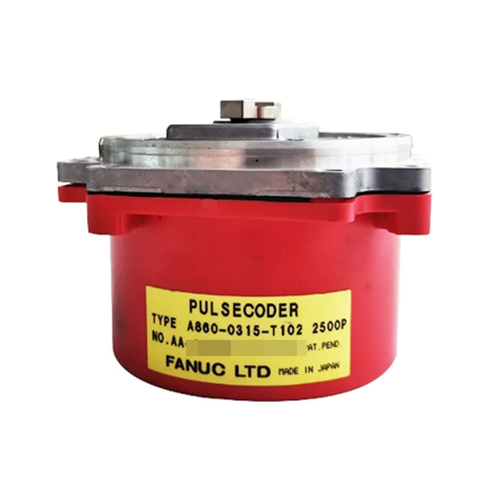 FANUC A860-0315-T102 2500P Incremental Pulse Coder