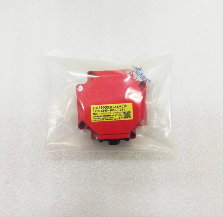 FANUC A860-2051-T321 iA32000 Absolute Motor Pulsecoder