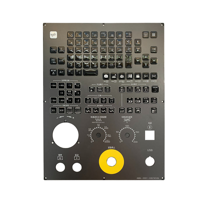 FANUC A86L-0001-0357#CHN CNC Operator Panel for FANUC 31i-B