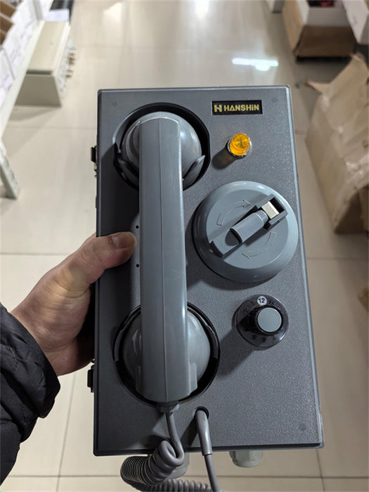 Hanshin Wall Type Sound Powered Telephone-HSW-701A3