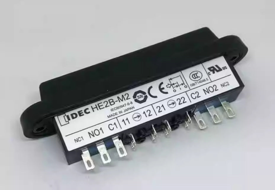 ABB HE2B-M2 Enabling Switch for DSQC679 FlexPendant 3HAC028357-001
