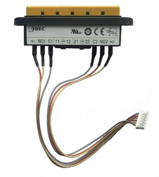 ABB HE2B-M2 Enable Switch for 3HAC028357-001 FlexPendant New
