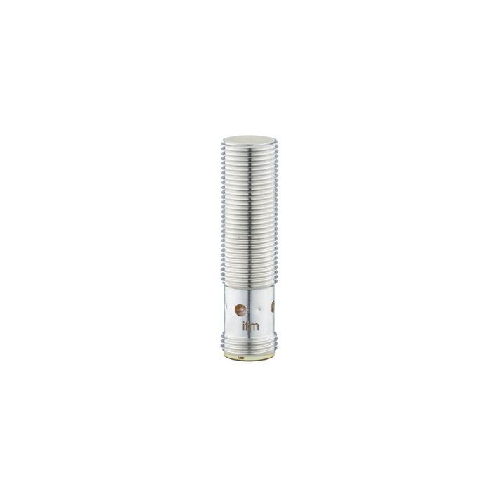 New In Box IFM IFT203 Inductive Sensor Metal Thread Stainless Steel