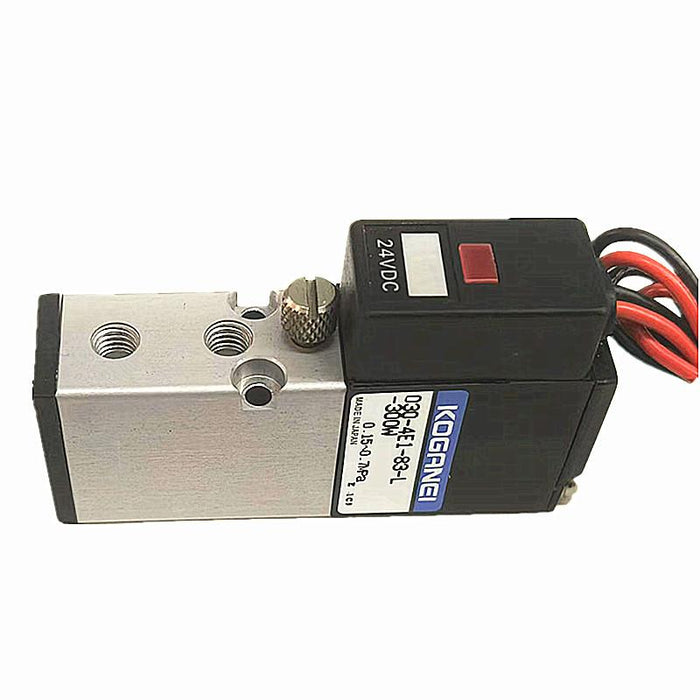KOGANEI 030-4E1-83-PSL-300W DC24V solenoid valve