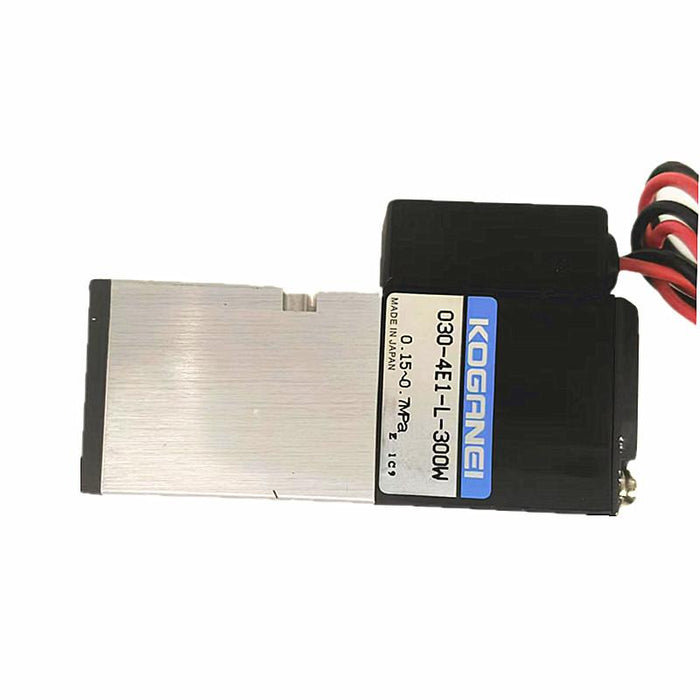 KOGANEI 030-4E1-L-300W DC24V solenoid valve