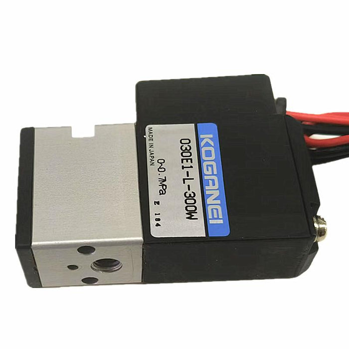 KOGANEI 030E1-L-300W DC24V solenoid valve