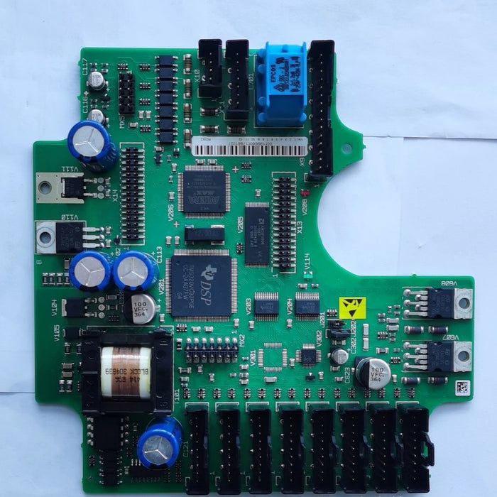 KUKA 00-119-966 Circuit Board RDW2 Card for 2000 Series Robots Used