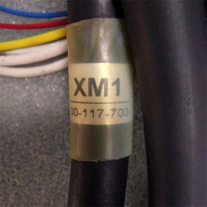 KUKA 00-117-703 A1 Motor Cable XM1 Power Cable