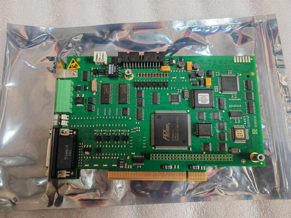 KUKA 00-128-358 MFC3 Multifunction Control Board for KRC2 Robot Controller