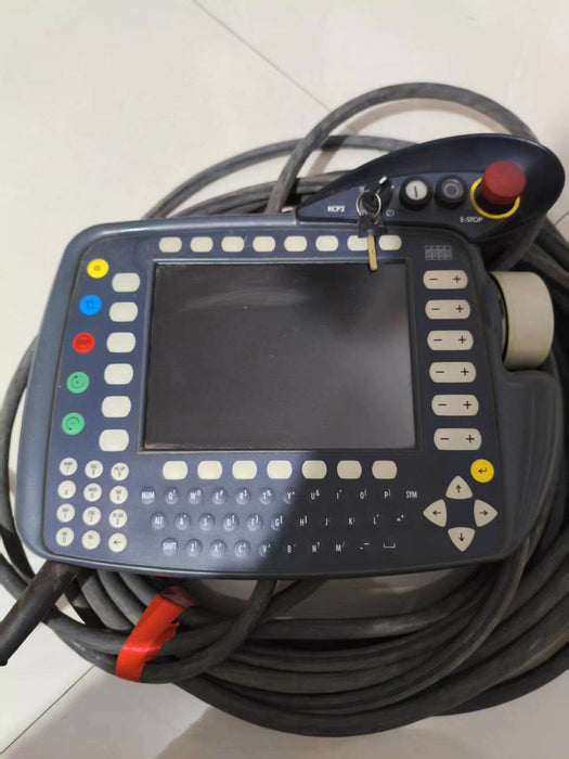KUKA 00-131-239 KCP2 Teach Pendant for KR C2 Robot Controller
