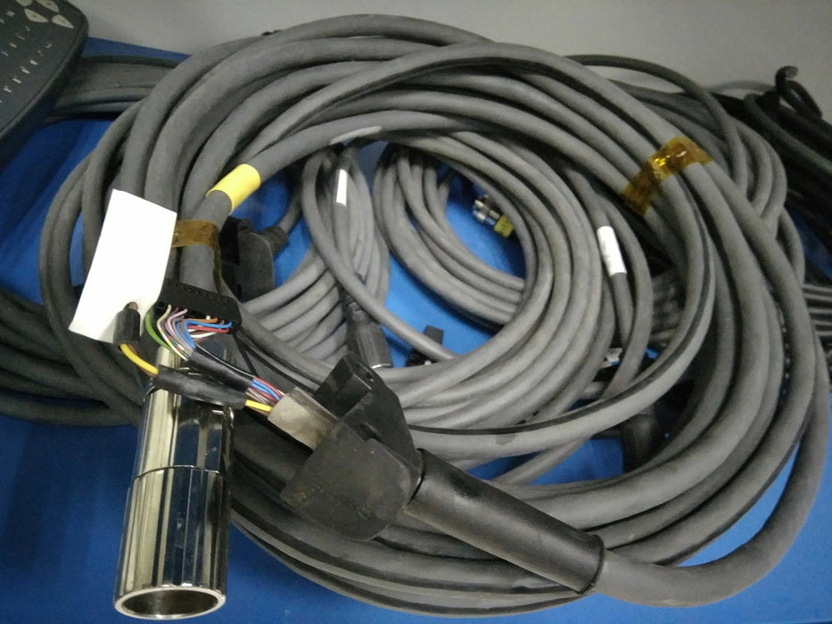 KUKA 00-132-345 KCP2 Teach Pendant Cable, 10m, for KRC2 robot controllers