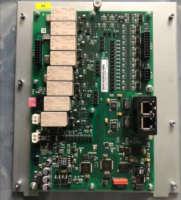 KUKA 00-161-116 SIB Standard Safety Interface Board for KRC4