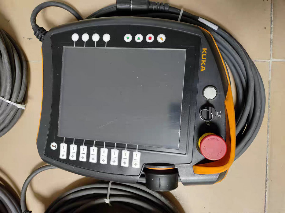 KUKA 00-168-334 KRC4 smartPAD Teach Pendant