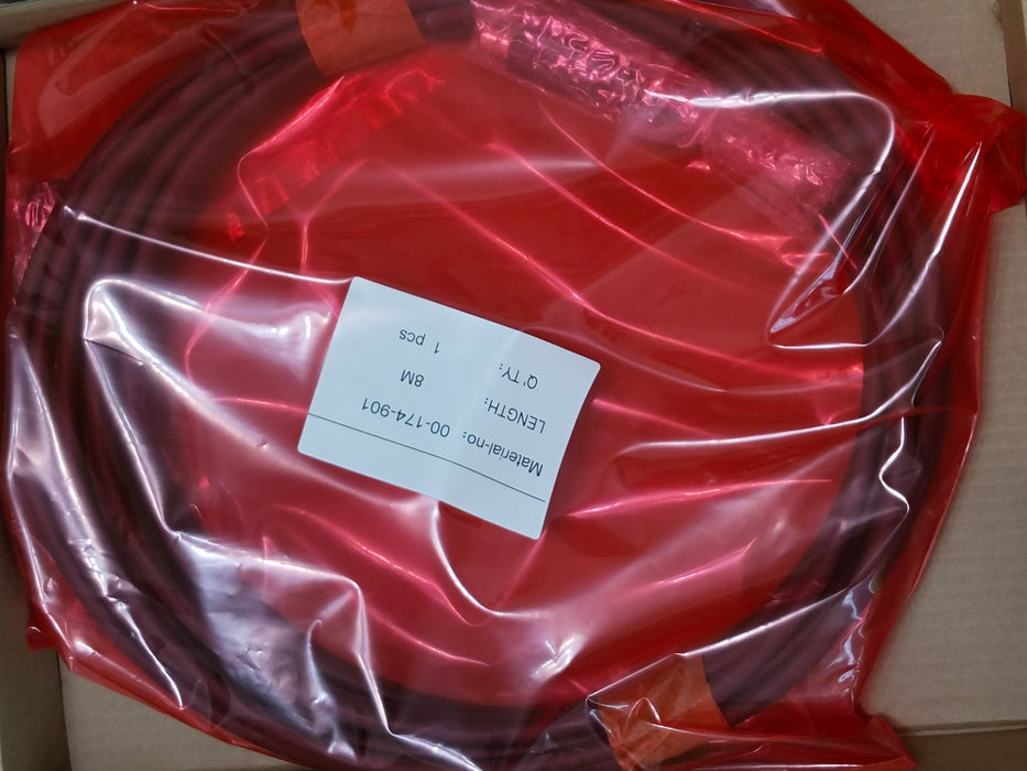 KUKA 00-174-901 KRC4 KCP4 Teach Pendant Cable 10M