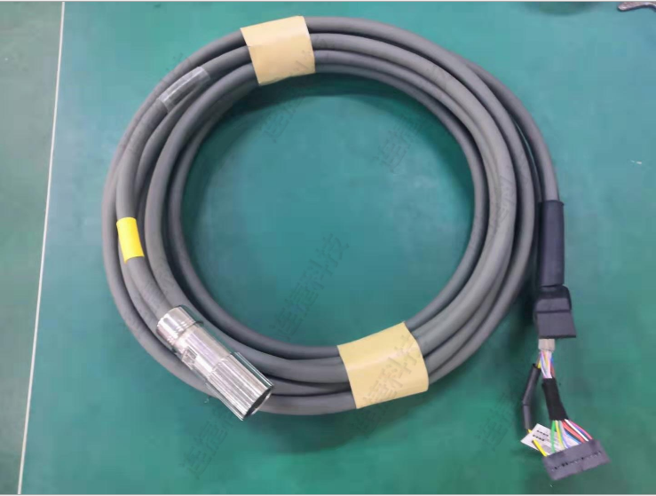 KUKA 00-181-563 KRC4 Teach Pendant Cable 10M