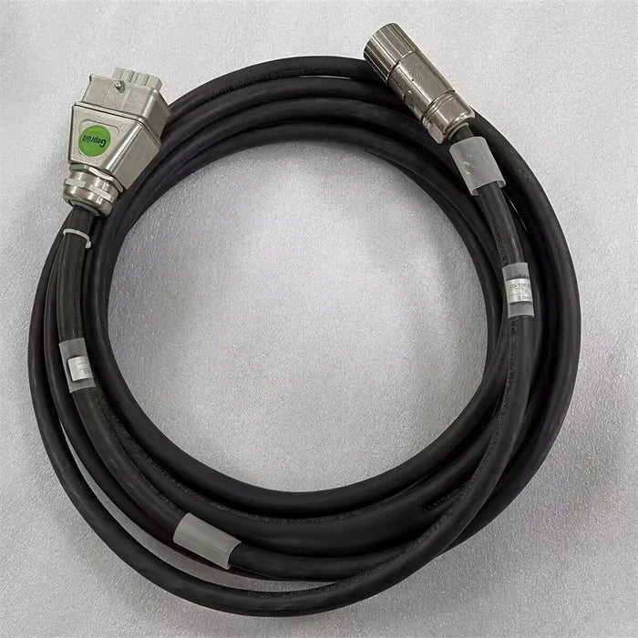 KUKA 00-181-845 is a 15-meter motor cable designed for KUKA robotic systems and external-axis