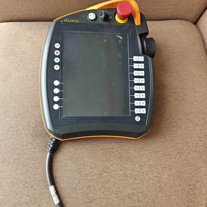 KUKA 00-189-002 KRC4 Teach Pendant smartPAD