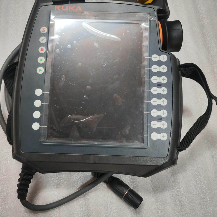 KUKA 00-291-556 smartPAD-2 Teach Pendant KRC4 KRC5 10m