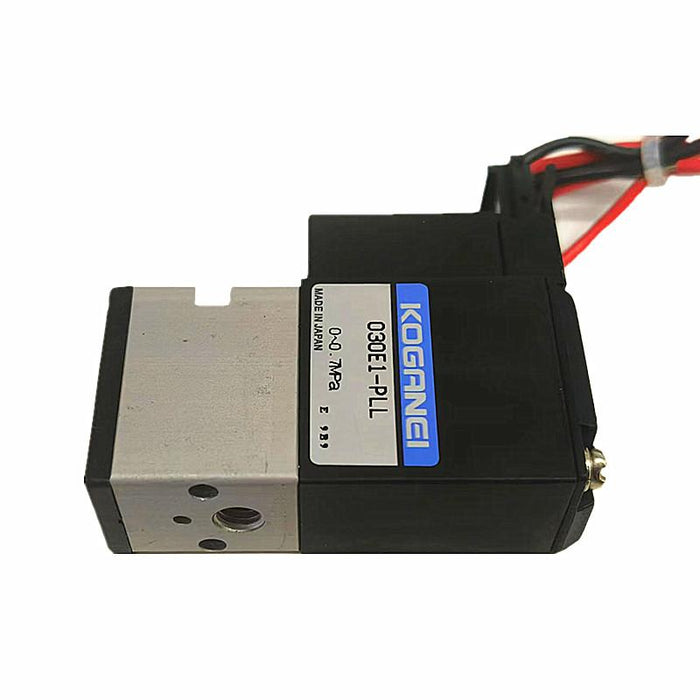 Koganei 030E1-PLL Solenoid Valve 24VDC