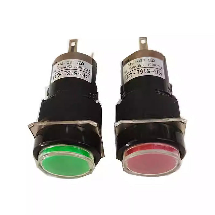 Koino KH-516L-C11 KH516LC11 Blue Push Button