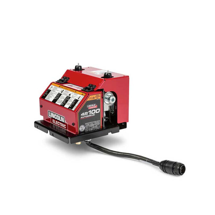 LINCOLN ELECTRONIC Auto Drive 4R100 Wire Drive  for robotic and hard automation applications