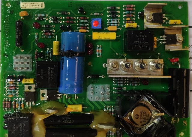 Lincoln Electric L5224-5 Control PC Board for NA-3 / NA-4 Welding System