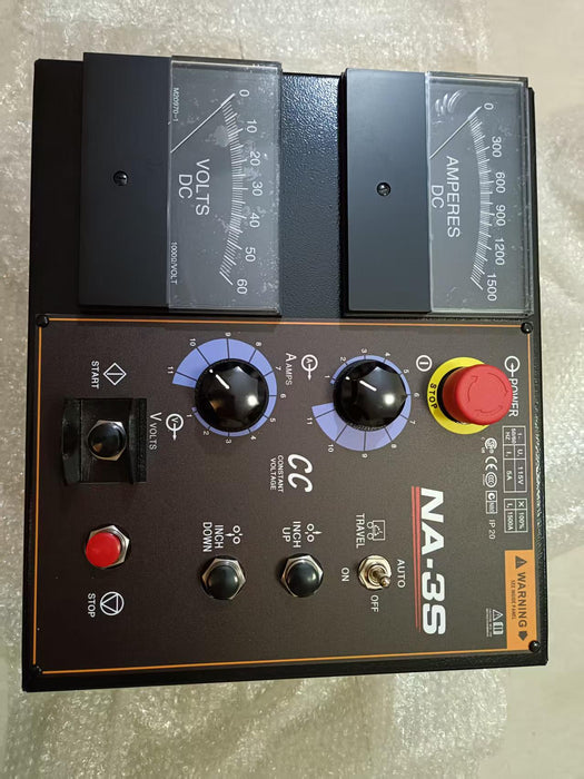 Lincoln Electric NA-3S Automatic Welding Controller | K210-2