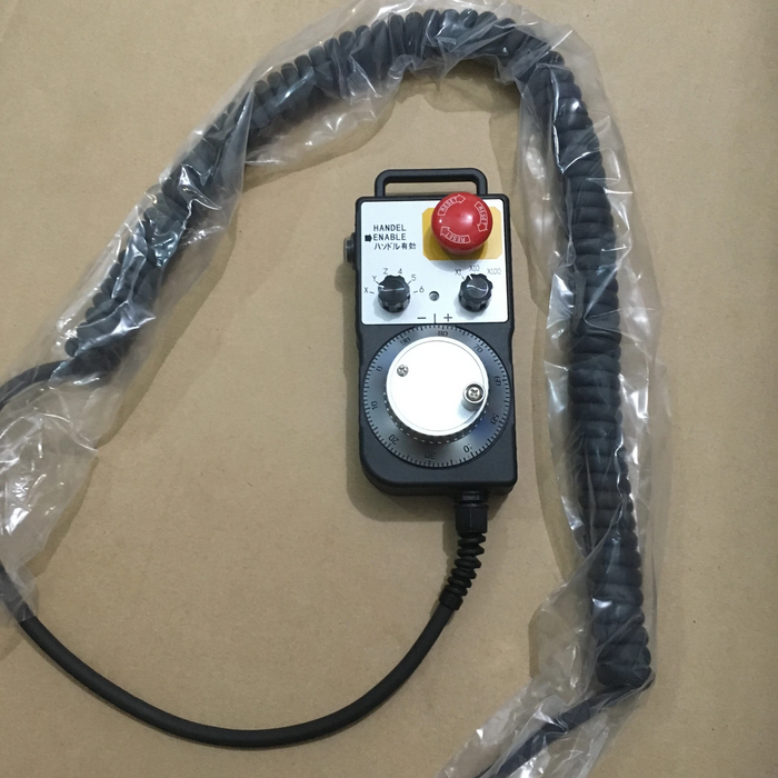 NEMICON HP-L01-2D PL3-500-38 Electronic Handwheel