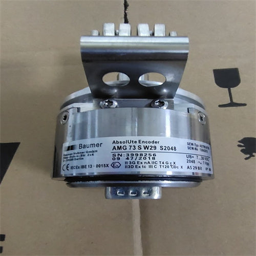 NEW Baumer AMG73SW29S2048 encoder AMG 73 S W29 S2048
