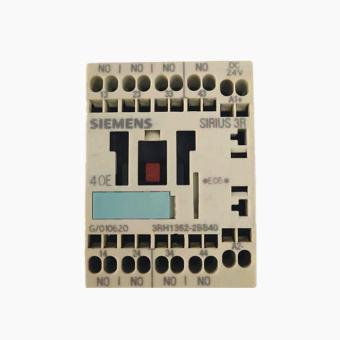 New In Box Siemens 3RH1362-2BB40 Contactor Relay