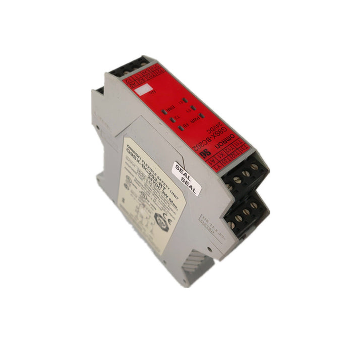 New Omron G9SX-BC202-RT Safety Relay Unit G9SXBC202RT