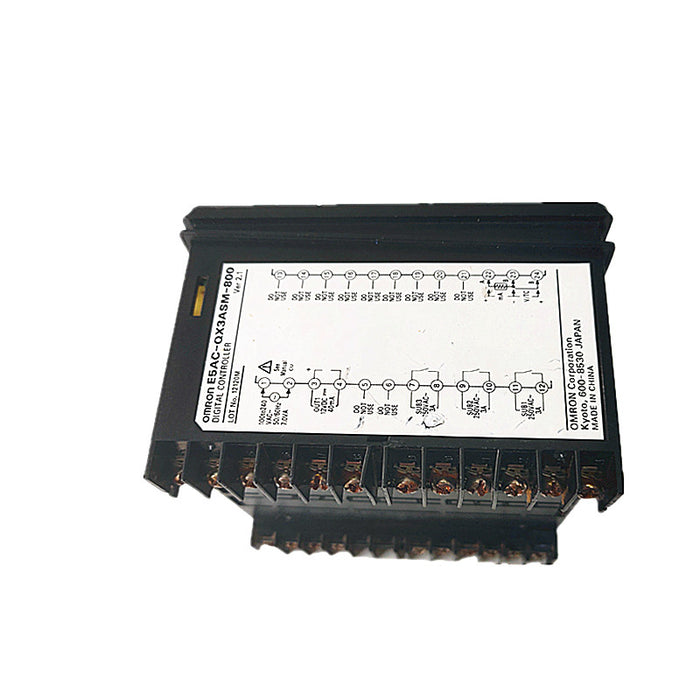 Omron E5AC-QX3ASM-800 Digital Temperature Controller E5ACQX3ASM800
