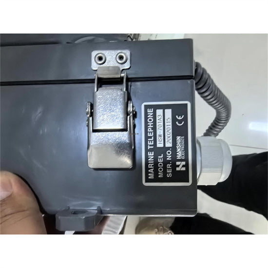 Hanshin Wall Type Sound Powered Telephone-HSW-701A3