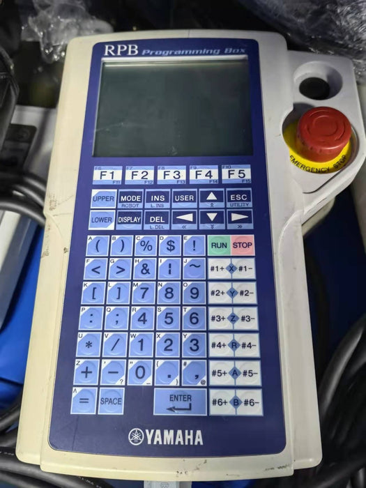 Yamaha Teach Pendant RPB-100 USED
