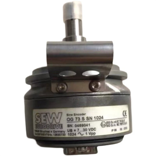 SEW EURODRIVE OG73 S SN1024 Encoder ES7SEV7S